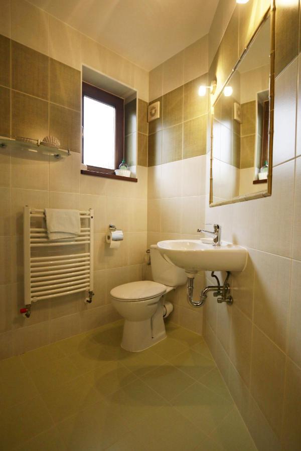 Villa Czarli Miedzyzdroje Dış mekan fotoğraf