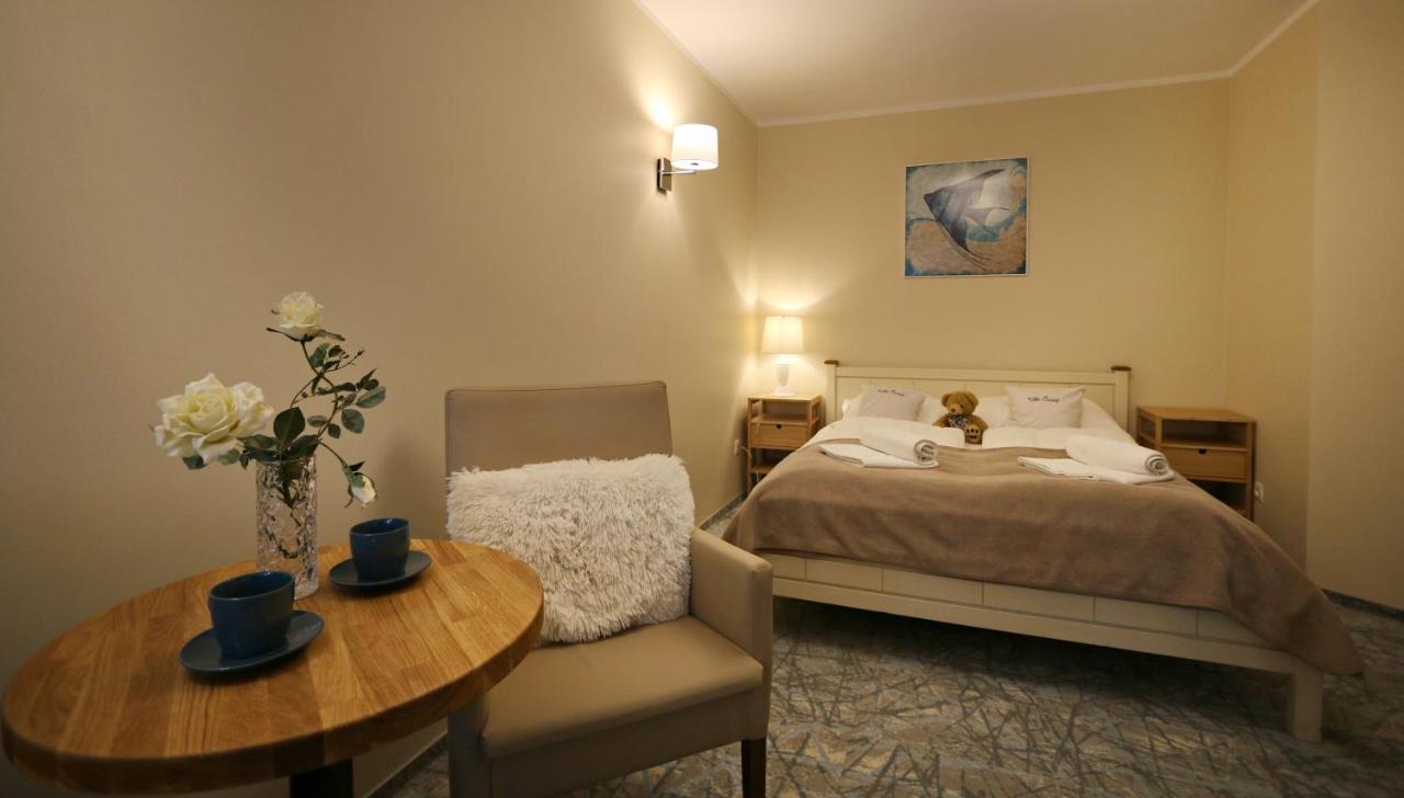 Villa Czarli Miedzyzdroje Dış mekan fotoğraf