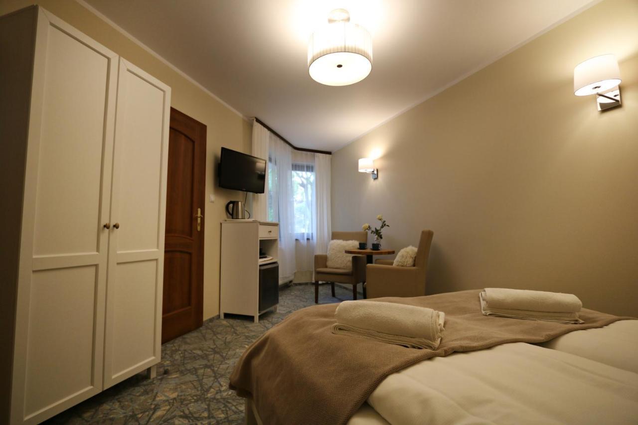 Villa Czarli Miedzyzdroje Dış mekan fotoğraf