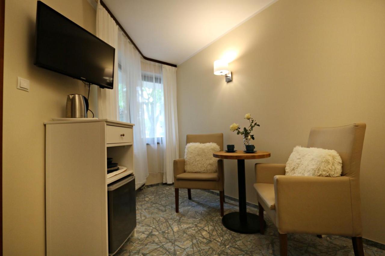 Villa Czarli Miedzyzdroje Dış mekan fotoğraf