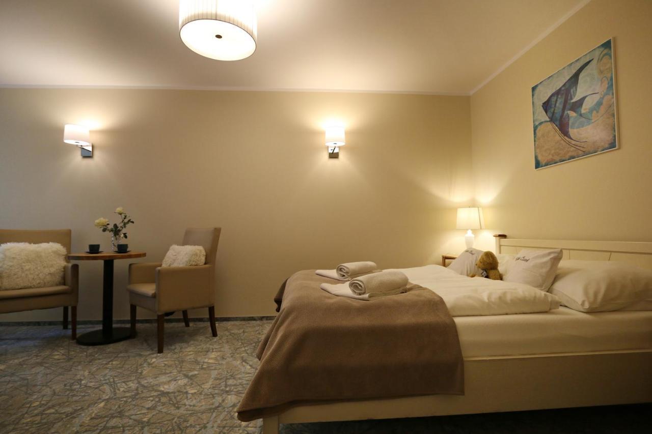Villa Czarli Miedzyzdroje Dış mekan fotoğraf