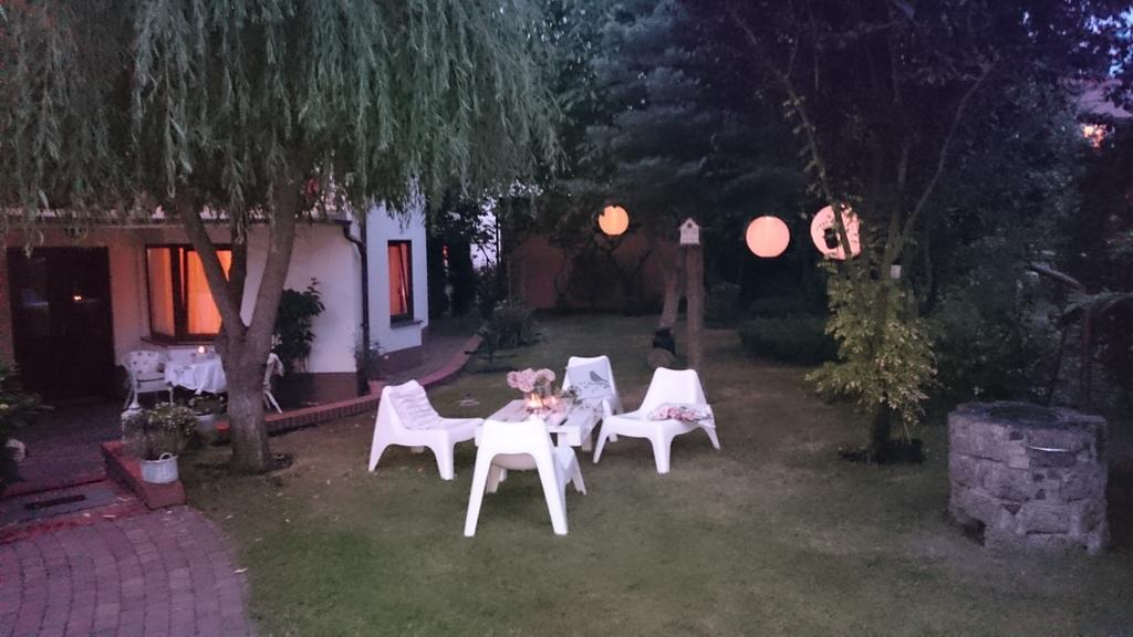 Villa Czarli Miedzyzdroje Dış mekan fotoğraf