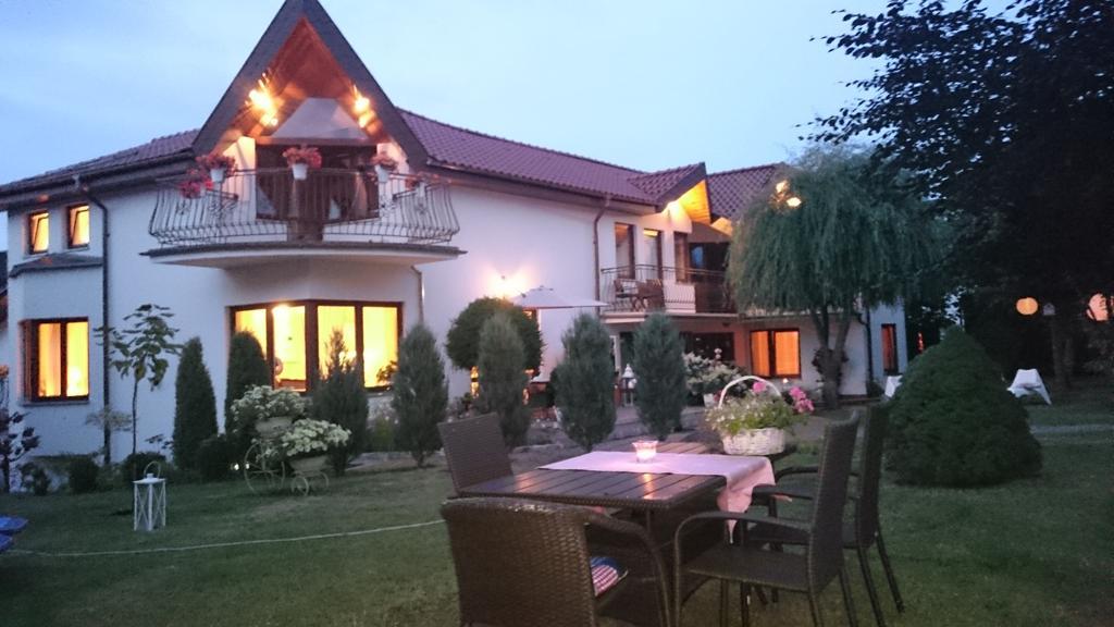 Villa Czarli Miedzyzdroje Dış mekan fotoğraf