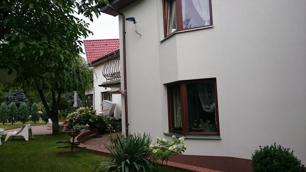 Villa Czarli Miedzyzdroje Dış mekan fotoğraf