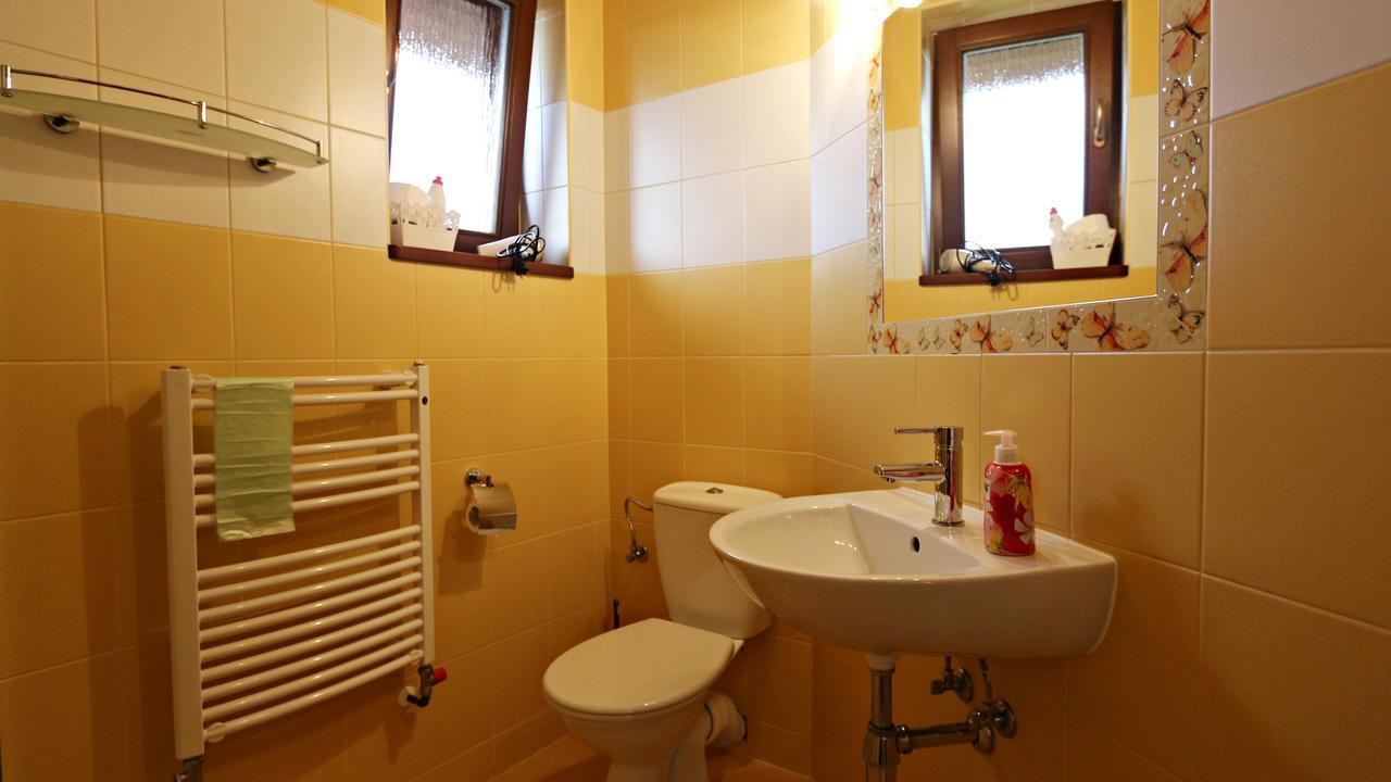 Villa Czarli Miedzyzdroje Dış mekan fotoğraf