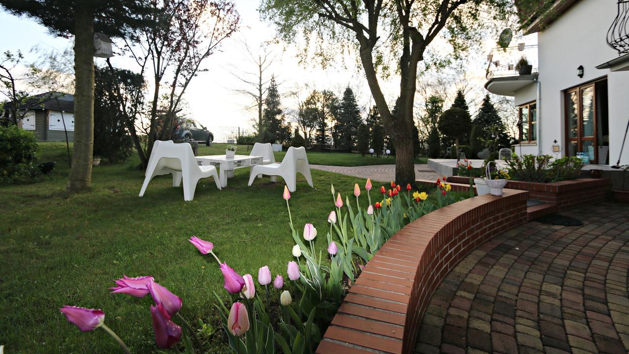 Villa Czarli Miedzyzdroje Dış mekan fotoğraf