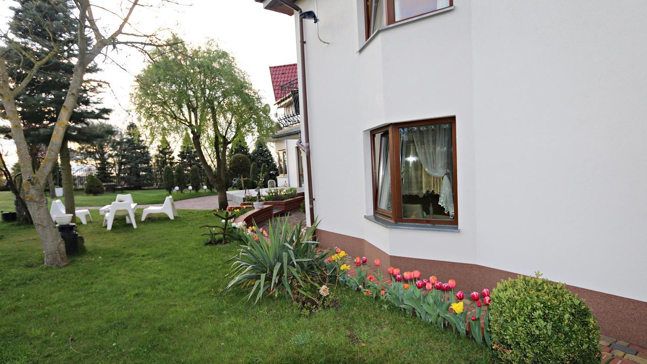 Villa Czarli Miedzyzdroje Dış mekan fotoğraf