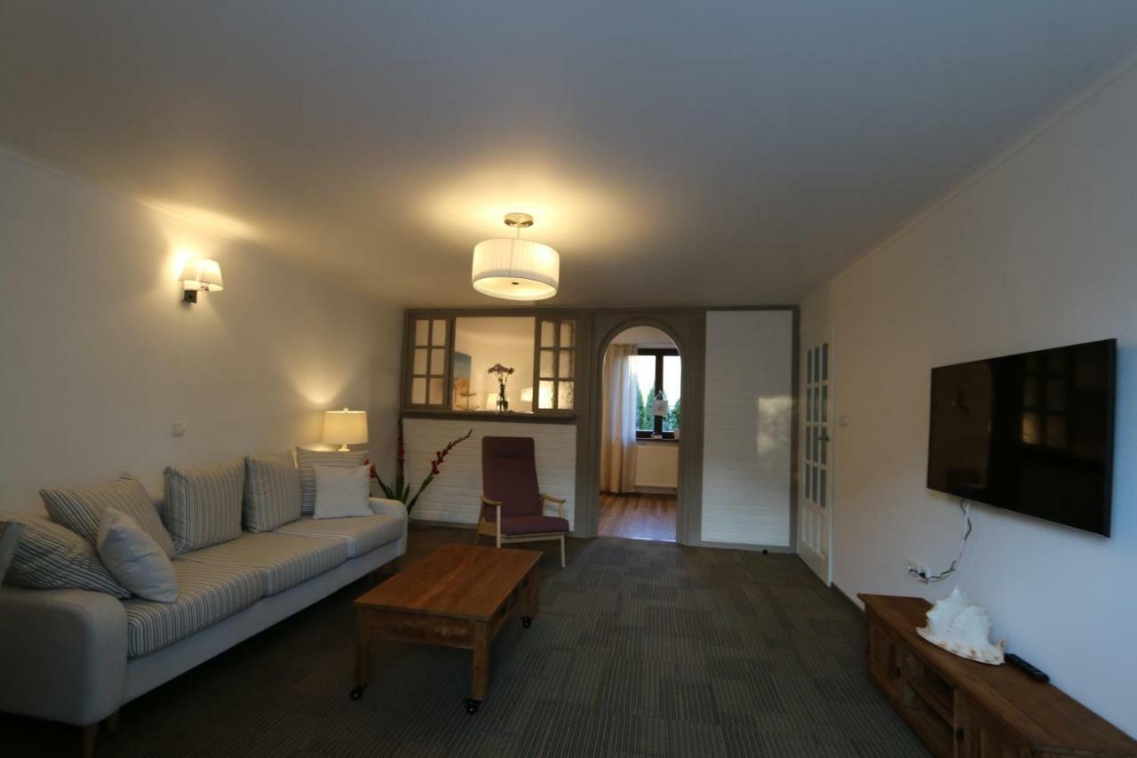 Villa Czarli Miedzyzdroje Dış mekan fotoğraf