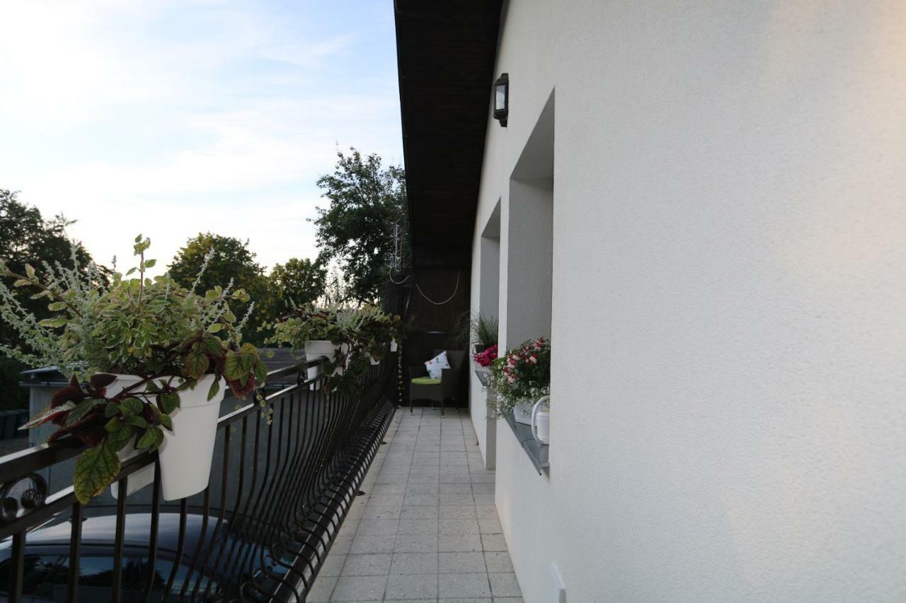 Villa Czarli Miedzyzdroje Dış mekan fotoğraf
