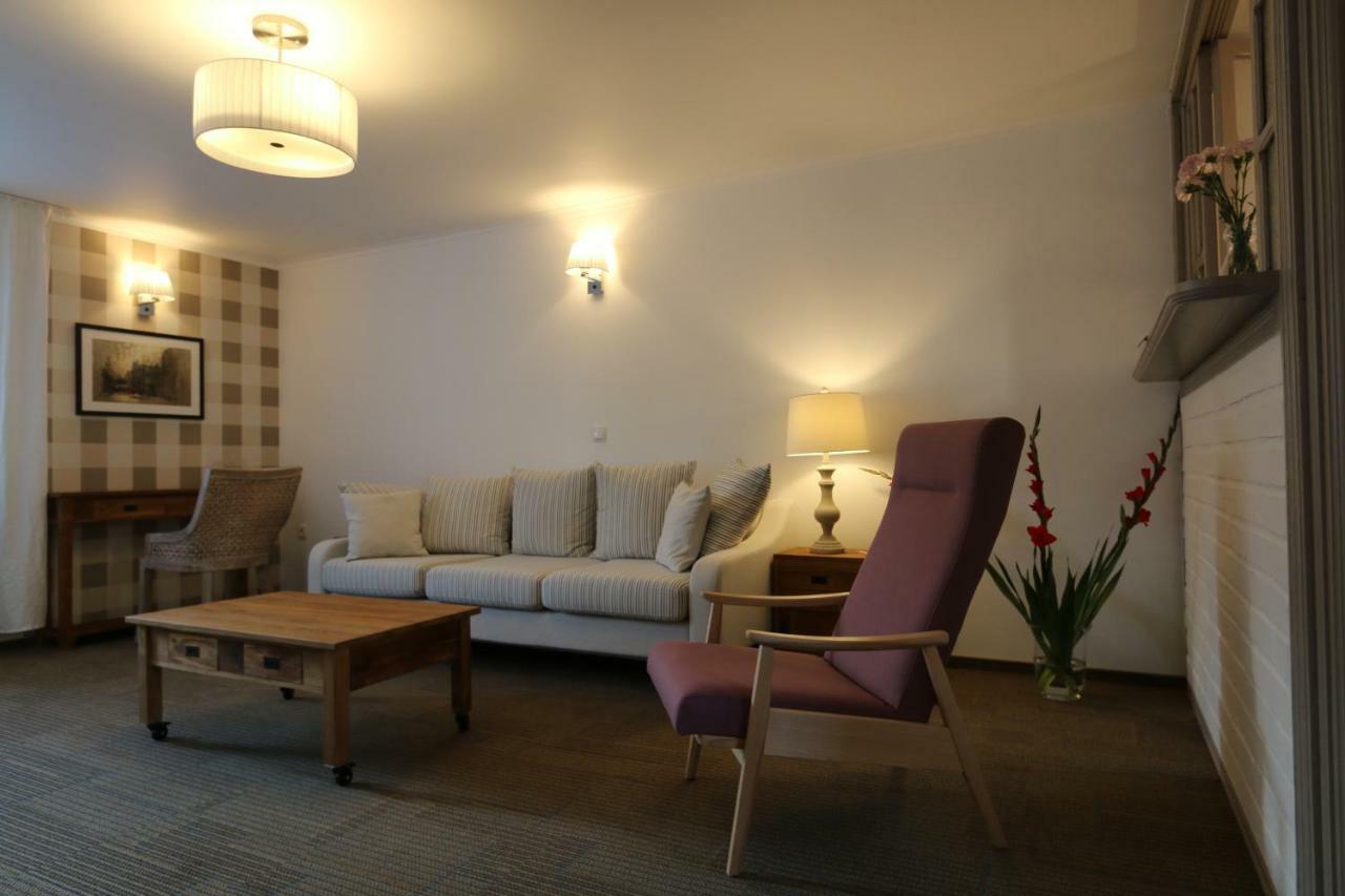 Villa Czarli Miedzyzdroje Dış mekan fotoğraf