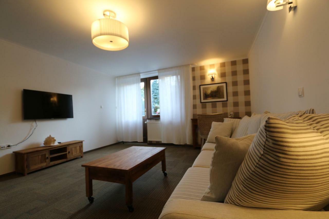 Villa Czarli Miedzyzdroje Dış mekan fotoğraf